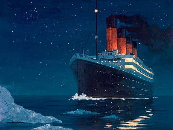 16. ‘Batırılamaz’ bir geminin bir buz dağına çarparak batmasını konu alan bir roman 1898 yılında yayınlanmıştı. Yani Titanik’in batmasından 14 yıl önce.