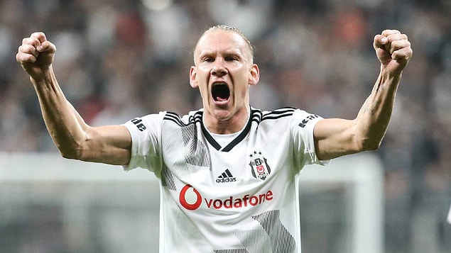 4. Domagoj Vida / Beşiktaş