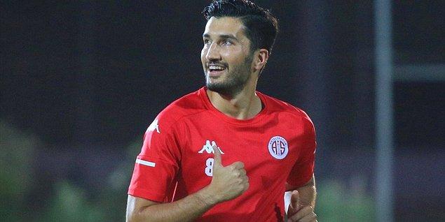 19. Nuri Şahin / Antalyaspor