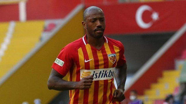 23. Manuel Fernandes / Kayserispor