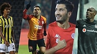 İsimleri Bile Yeter! Süper Lig'de Şu Anda Forma Giyen En Kariyerli 23 Futbolcu