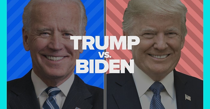 Bizim Oylar Buradan: Trump mı Yoksa Biden mı?