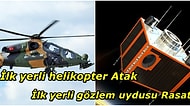 Helikopterden Tanksavar Füzesine Türkiye Topraklarında Doğmuş 11 İlk Yerli Üretim