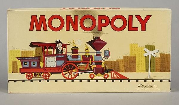 13. Monopoly'nin ABD'de piyasaya sürüldüğü 1935 yılından bir sonraki yıl, oyundan her hafta 35.000 adet üretiliyordu.
