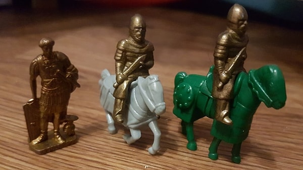 7. Что там только не попадалось!