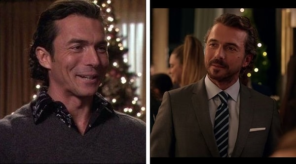 5. Если Уильям Абади, актер, играющий Антуана Ламбера, кажется вам знакомым, возможно, это потому, что он также появлялся в сериале "Сплетница"