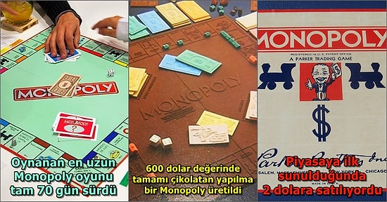 Tarihte Bugün: 85 Yıl Önce Satışa Sunulan ve Sınırsız Eğlenceyi Garantileyen Monopoly'e Bakış Açınızı Değiştirecek İlginç Gerçekler