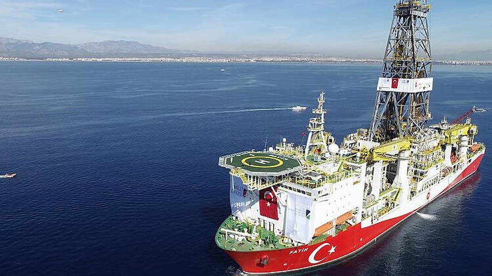 75 Gün Sürecek: Fatih, Karadeniz'de Sondaja Başladı