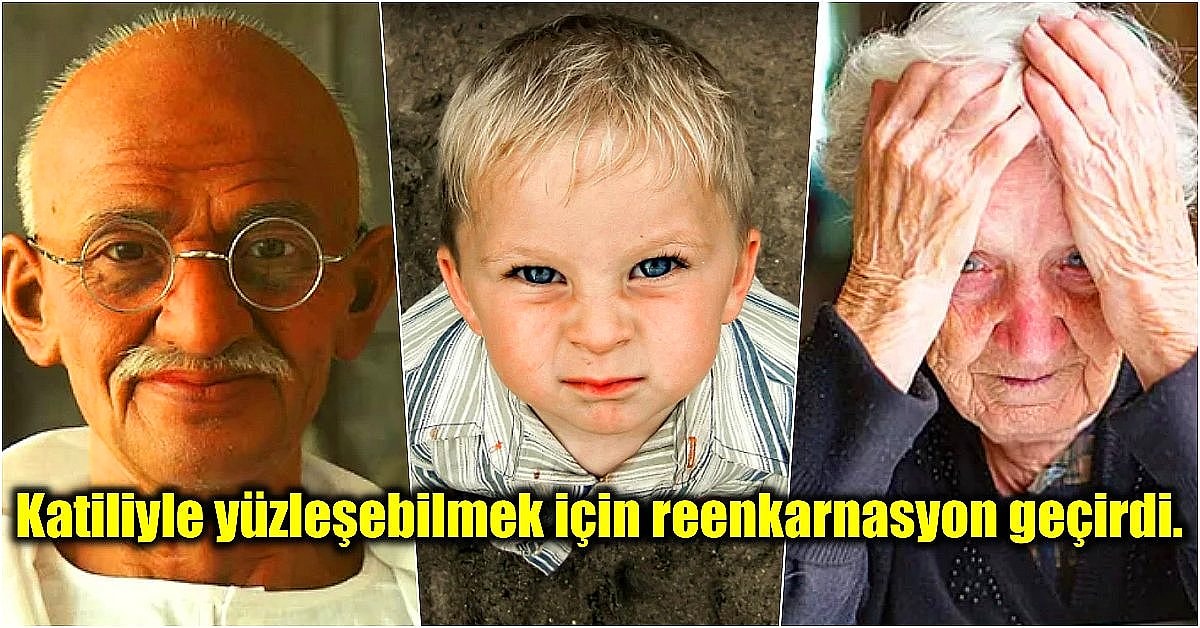 Size Onceki Hayatimda Acaba Kimdim Sorusunu Sorduracak Oldukca Gercekci Kanitlara Sahip Reenkarnasyon Hikayeleri Onedio Com