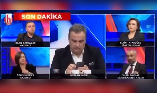 AKP'nin Joe Biden'ın Seçim Kampanyasına Bağış Yaptığı İddiası İsmail Saymaz'ı Şaşkınlığa Uğrattı