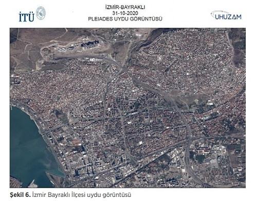 İTÜ, İzmir Deprem Raporunu Açıkladı: 40 Km'lik Fay Kırıldı