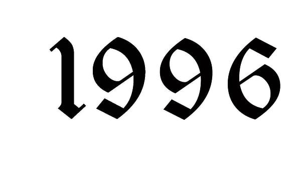 1996!