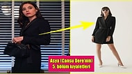 Cansu Dere'nin Asya Karakterine Can Verdiği Sadakatsiz Dizisindeki Oyuncuların Gözlerimizden Kalpler Çıkaran Kıyafetleri