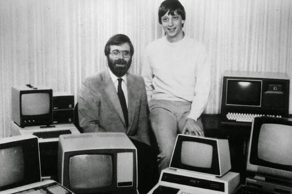 14. Microsoft, 1975: