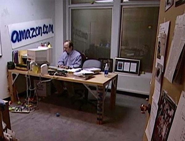 16. Amazon, 1999: