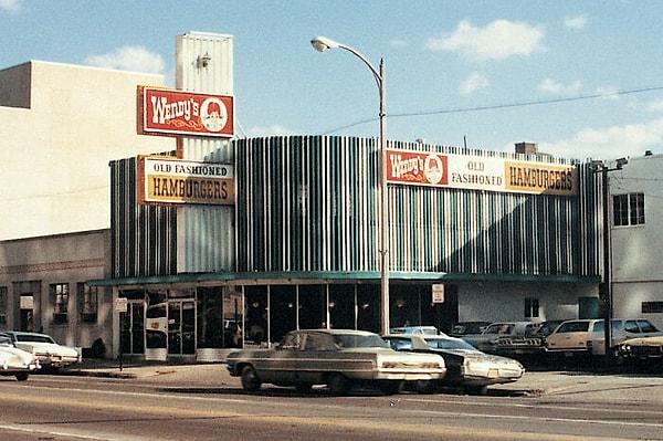 21. Wendy's, 1969