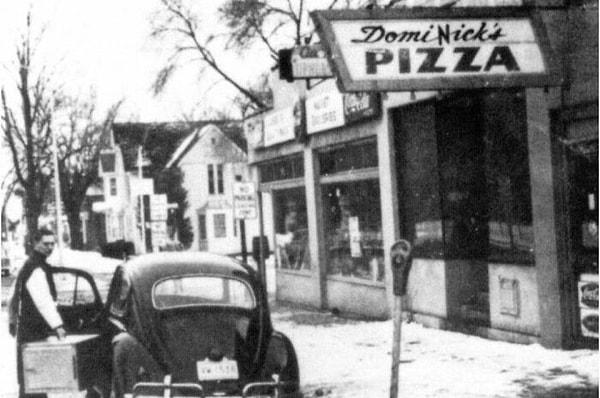 28. Domino's Pizza, 1960:
