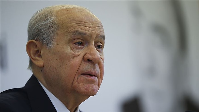 Devlet Bahçeli: 'İzmir'de Enkaz Altında Kalan CHP Zihniyetinin Belediyecilik Anlayışının Olduğu Belgelenmiştir'