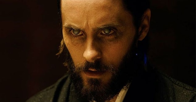 7. Jared Leto, 'Blade Runner 2049: Bıçak Sırtı' filminde kör bir adamı oynamak için gerçek hayatta da kör olmuştur.