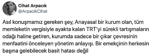 TRT'de Yine KJ Hatası: 'Azerbaycan Sivillere Saldırıyor' Yazısı Sosyal Medyanın Gündeminde