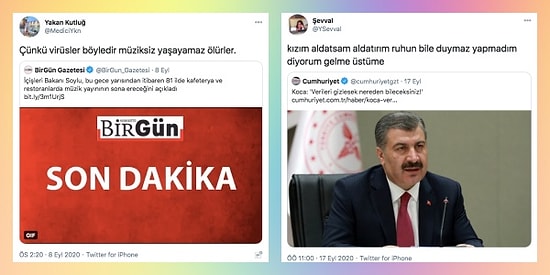 Koronavirüs Paylaşımlarına Yaptıkları Komik ve İğneleyici Yorumlarla Hepimizi Güldürüp Stresimizi Azaltan 15 Kişi