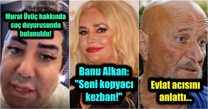 Bugün de Gıybete Doyduk! 5 Kasım'da Magazin Dünyasında Öne Çıkan Olaylar