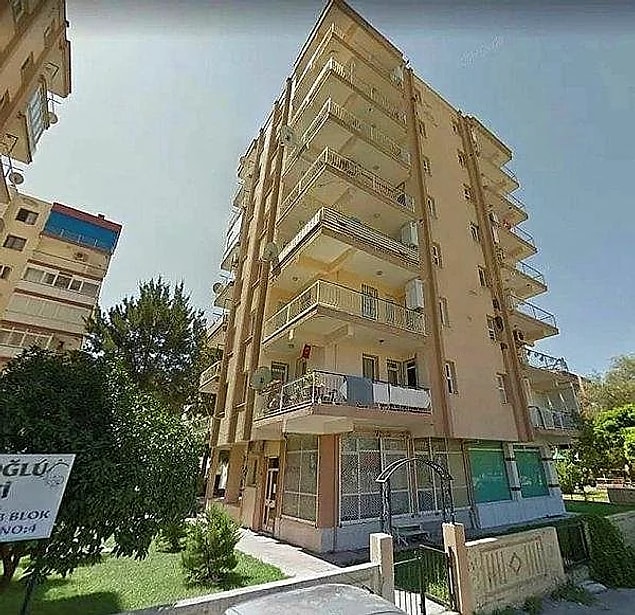 13. Apartmandaki tüm balkonların kapatılmamış olmasına ve alt katın camekan olmamasına dikkat edin.