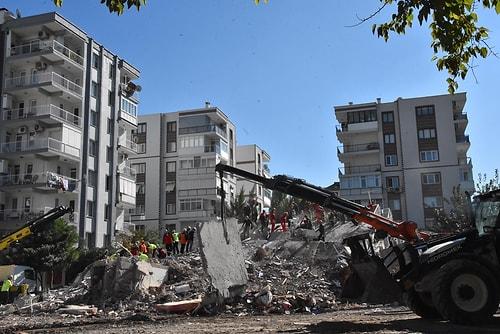 Deprem Soruşturması: İzmir'de Müteahhitlerin de Aralarında Bulunduğu 7 Kişi Tutuklandı