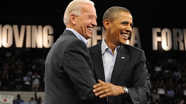 Obama'nın başkan yardımcılığı süresi boyunca Joe Biden oldukça başarılı oldu.