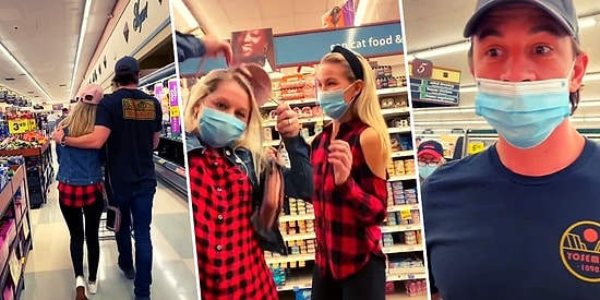 Eşine Oyun Oynamak İçin Başka Birisi ile Yer Değiştiren Kadın ve Bu Değişliği Hiç Fark Etmeyen Erkek