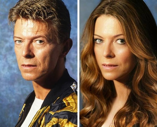 4. Дэвид Боуи