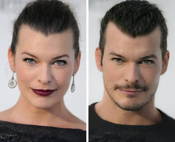 10. Милла Йовович