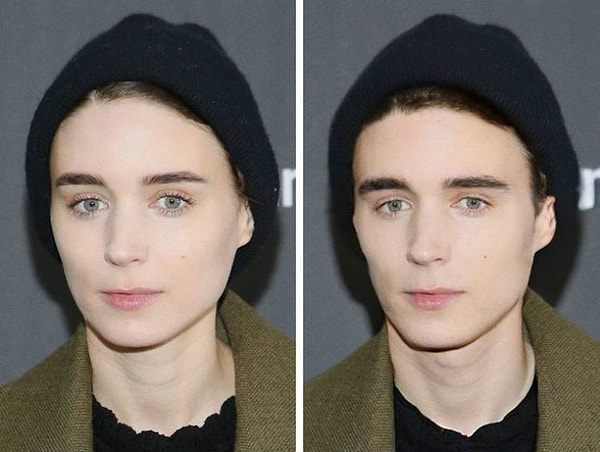 15. Руни Мара