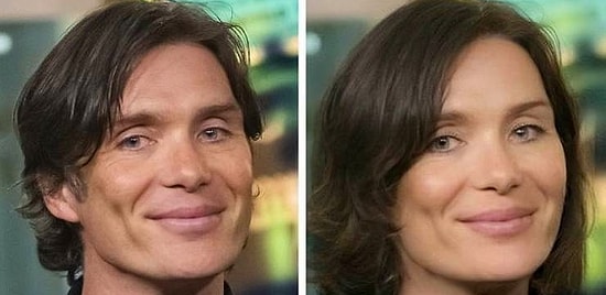 Как бы выглядели селебрити, будучи противоположного пола? (20 фото)