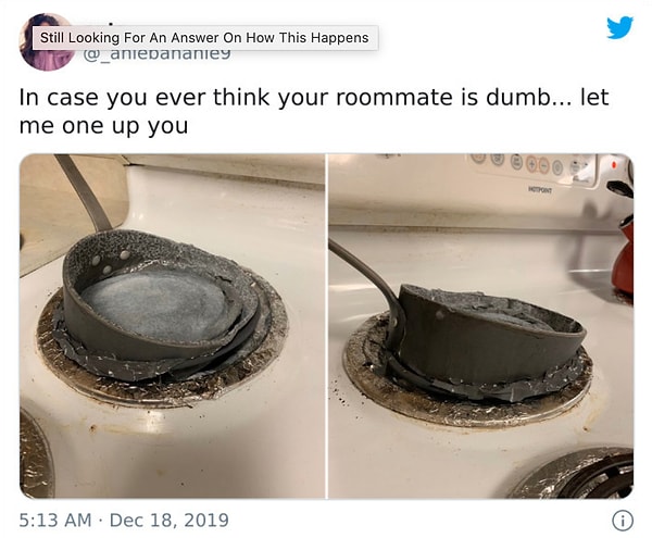 19. "Думаете, хуже вашего соседа по комнате нет никого? Ха-ха, подержите мое пиво".