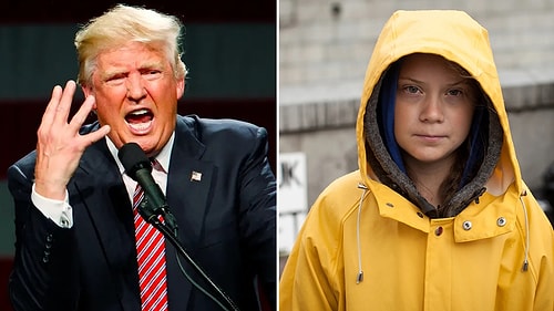 Greta Thunberg, 'Oy Sayımını Durdurun' Diyen Trump'ı Kendi Sözleriyle Vurdu: 'Sakin Donald, Sakin!'