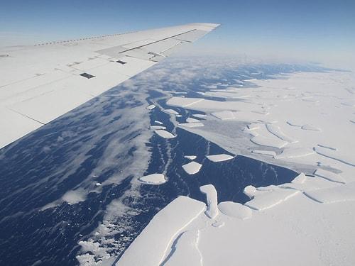 Antarktika'da Alarm: Dev Buzul Kütlesi İngiliz Adasına Çarpabilir