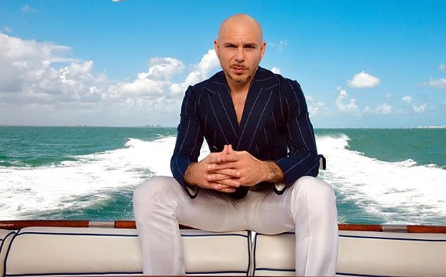 18. Pitbull