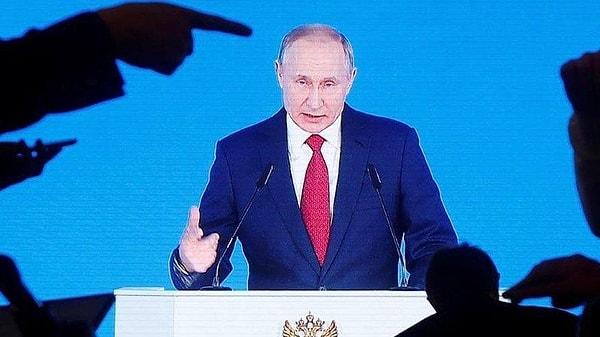 Parkinson hastalığına yakalandığı iddia edilen Rusya Devlet Başkanı Putin'in görevi bırakacağı öne sürüldü...