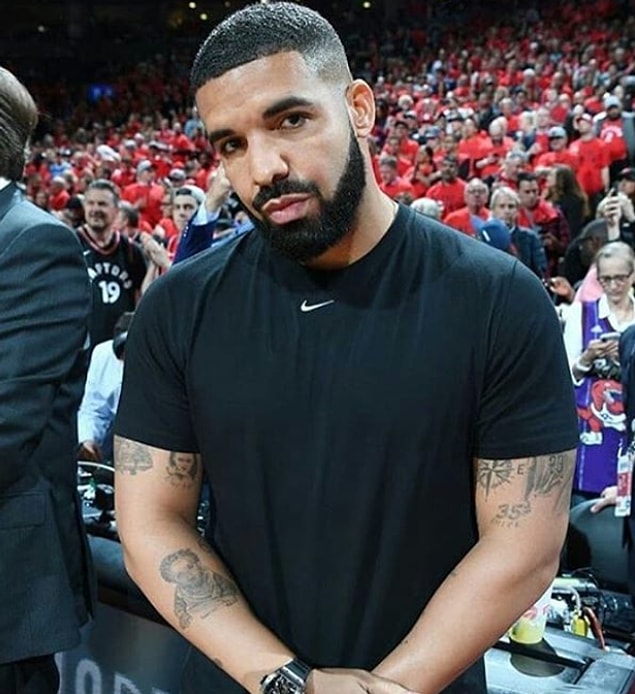 8. Drake