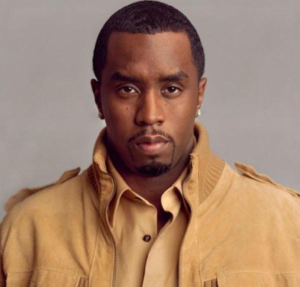 3. Sean Combs (Diddy)