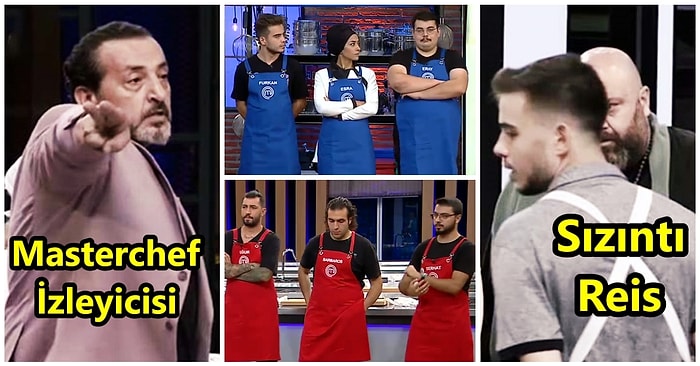 MasterChef 2020'de Dedikodular Bitmiyor! 12. Haftanın da Elenecek İsminin Sızdığı Söyleniyor