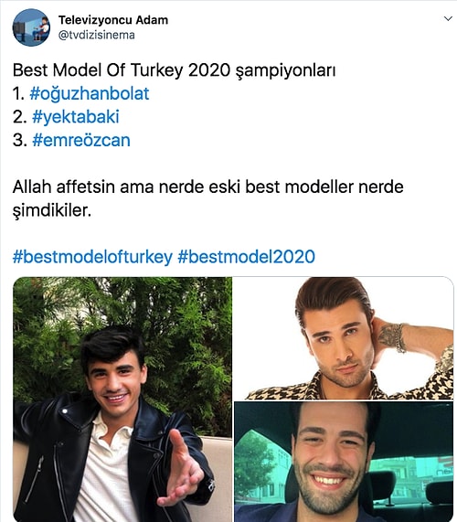 Yeni Best Model Şampiyonlarının Yakışıklı Olmadığını Söyleyenler Tartışmanın Fitilini Mizahla Ateşledi