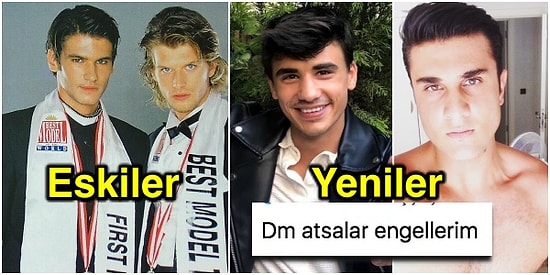 Yeni Best Model Şampiyonlarının Yakışıklı Olmadığını Söyleyenler Tartışmanın Fitilini Mizahla Ateşledi