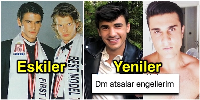 Yeni Best Model Şampiyonlarının Yakışıklı Olmadığını Söyleyenler Tartışmanın Fitilini Mizahla Ateşledi