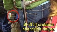 Yeni Nesil Soygun: "Temassız" Özellikli Kartınızdan Haberiniz Olmadan Para Çalmış Olmasınlar?