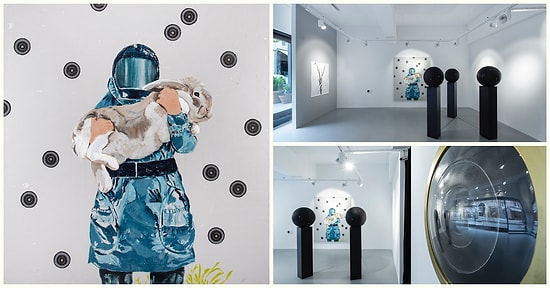 Marcus Graf Yazio: Merhaba Yabancı!