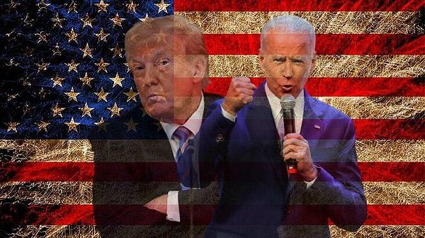 Kıyasıya mücadele eden Joe Biden ve Donald Trump'ın başkanlık yarışı ülkemizdeki haber kanallarında da tartışılıyor, uzmanların görüşleri alınıyor.