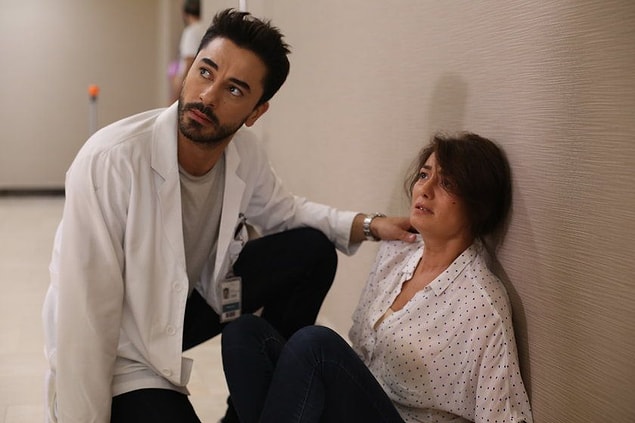 14. Aşk dolu bir doktor: Ali Asaf
