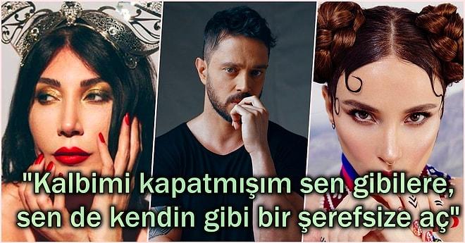 Duvarlara Kazımalık Sözleriyle Esip Gürleyen 16 Türkçe Pop Şarkı